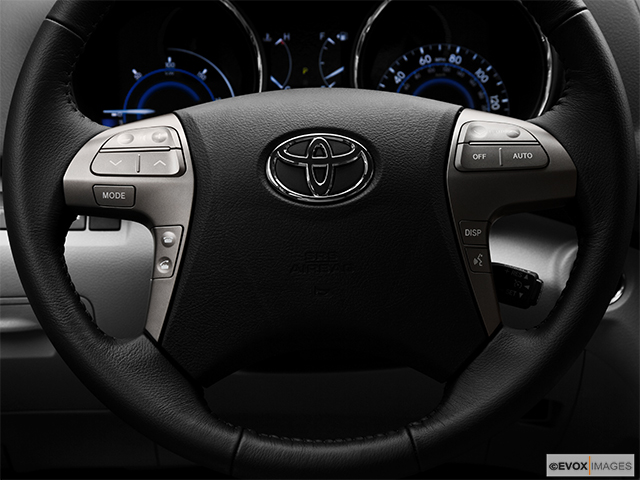 2010 Toyota Highlander Hybrid