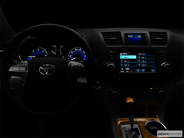 2010 Toyota Highlander Hybrid