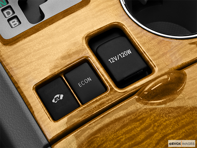 2010 Toyota Highlander Hybrid