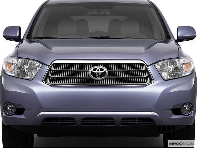 2010 Toyota Highlander Hybrid