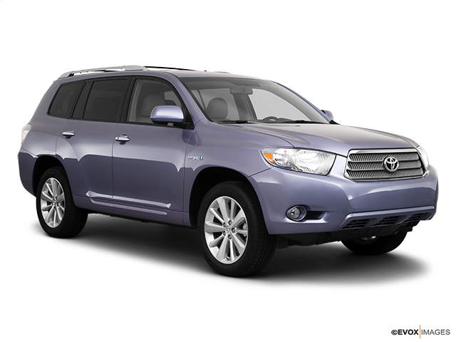 2010 Toyota Highlander Hybrid