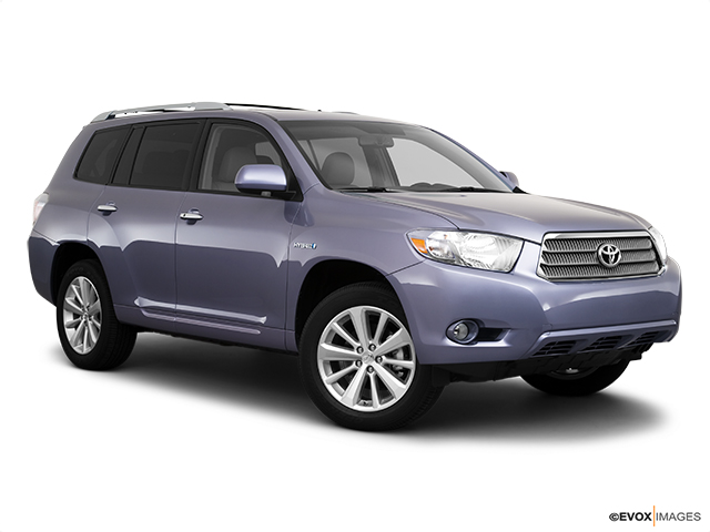 2010 Toyota Highlander Hybrid
