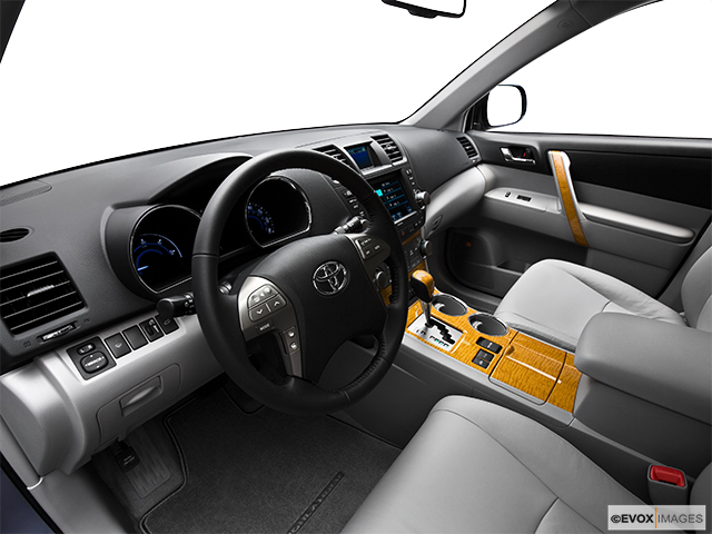 2010 Toyota Highlander Hybrid