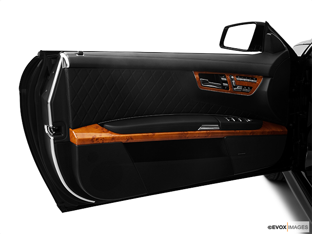 2010 Mercedes-Benz CL-Class