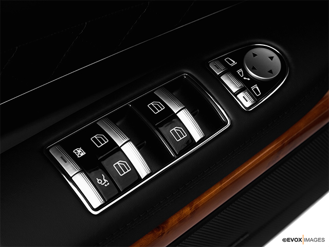 2010 Mercedes-Benz CL-Class