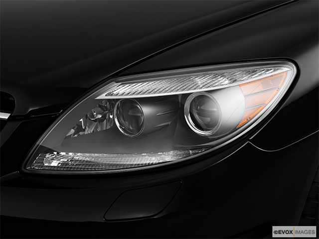 2010 Mercedes-Benz CL-Class