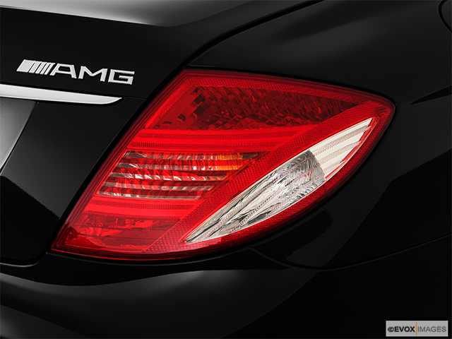 2010 Mercedes-Benz CL-Class