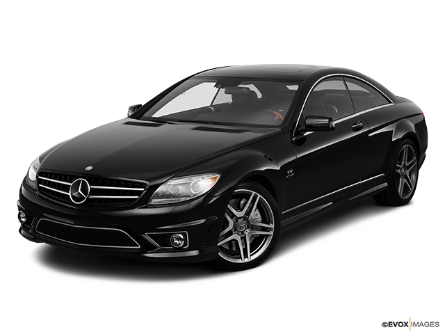 2010 Mercedes-Benz CL-Class