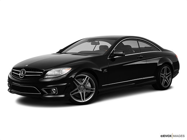 2010 Mercedes-Benz CL-Class