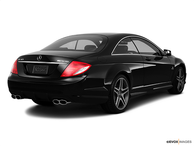 2010 Mercedes-Benz CL-Class