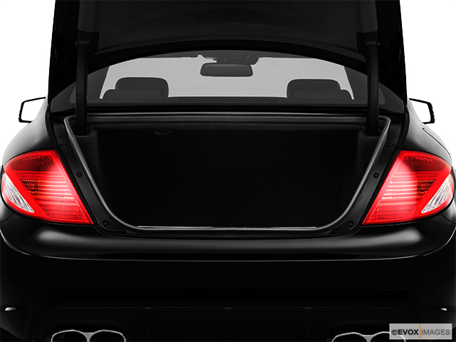 2010 Mercedes-Benz CL-Class