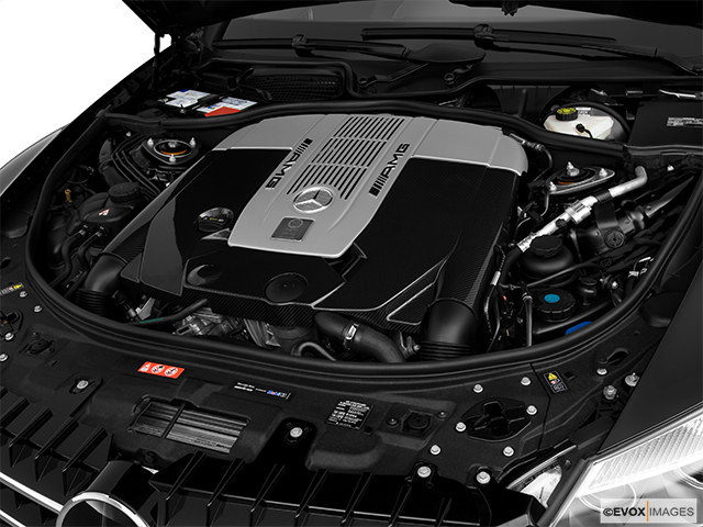 2010 Mercedes-Benz CL-Class