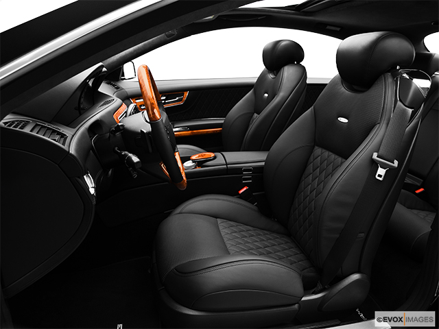 2010 Mercedes-Benz CL-Class