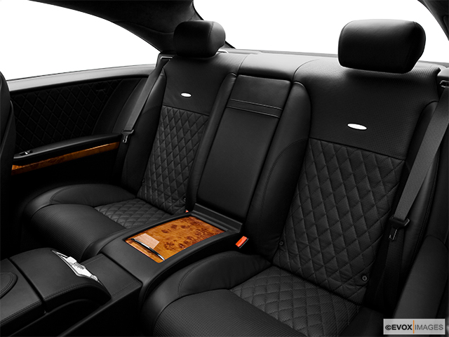 2010 Mercedes-Benz CL-Class