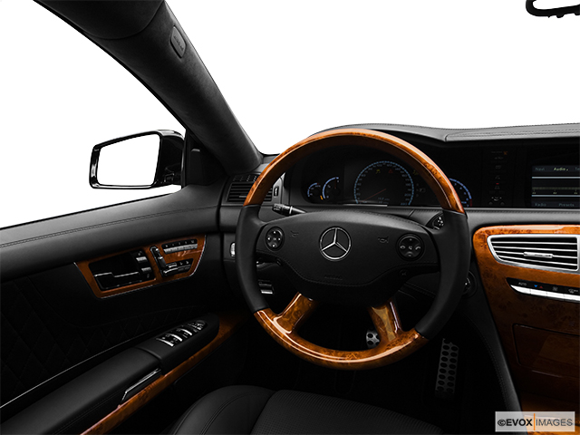 2010 Mercedes-Benz CL-Class