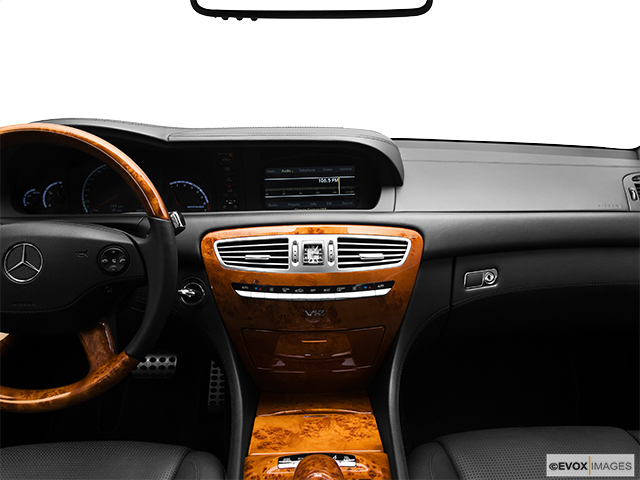 2010 Mercedes-Benz CL-Class