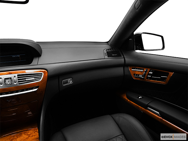 2010 Mercedes-Benz CL-Class