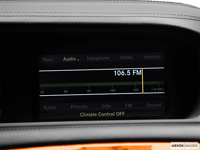 2010 Mercedes-Benz CL-Class