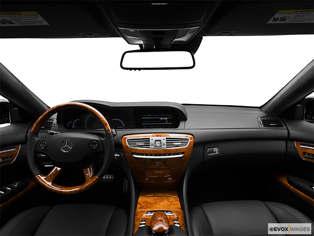 2010 Mercedes-Benz CL-Class