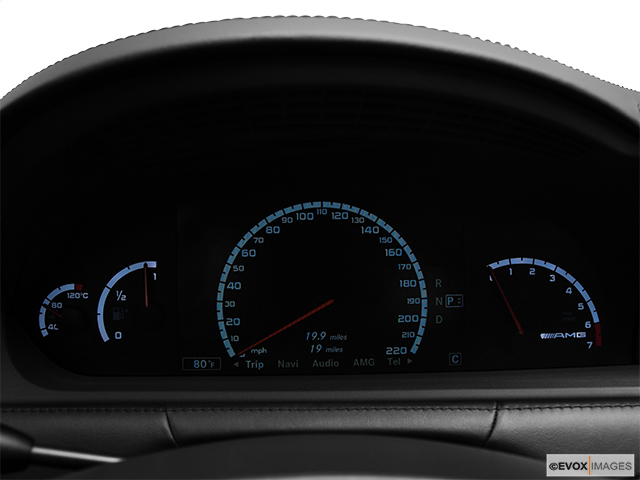 2010 Mercedes-Benz CL-Class