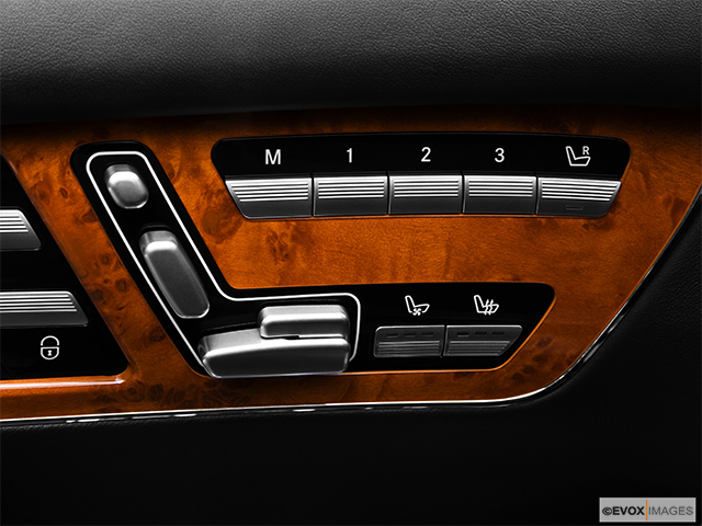 2010 Mercedes-Benz CL-Class