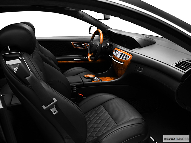 2010 Mercedes-Benz CL-Class