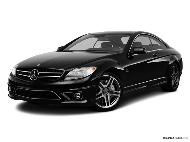 2010 Mercedes-Benz CL-Class