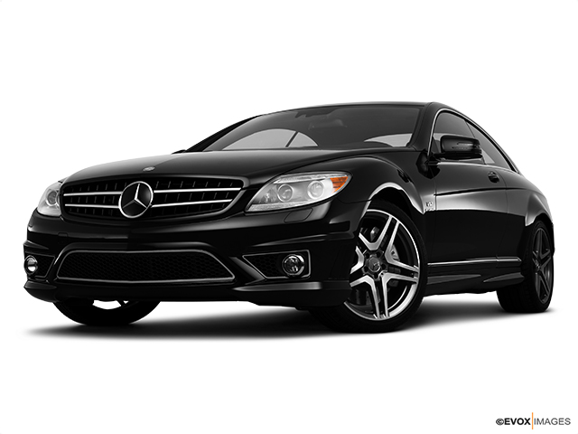 2010 Mercedes-Benz CL-Class