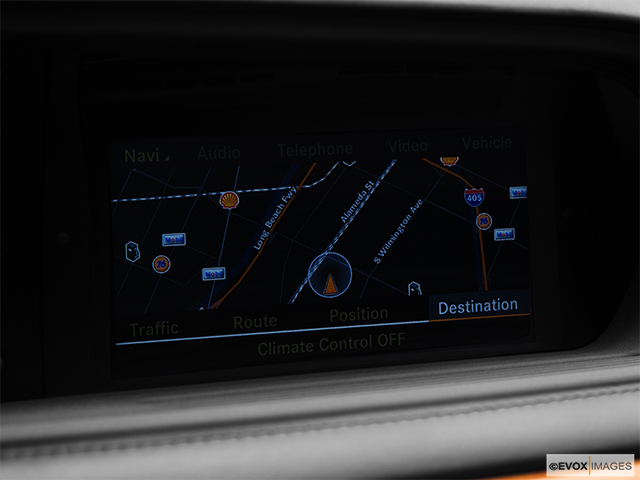 2010 Mercedes-Benz CL-Class