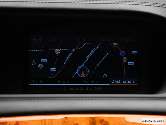 2010 Mercedes-Benz CL-Class