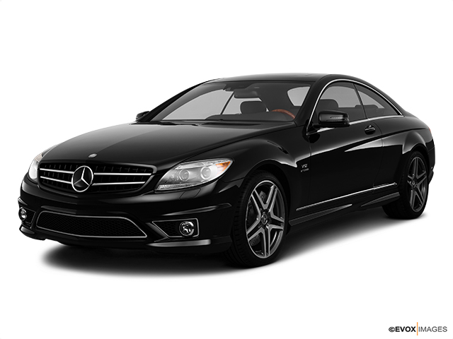 2010 Mercedes-Benz CL-Class