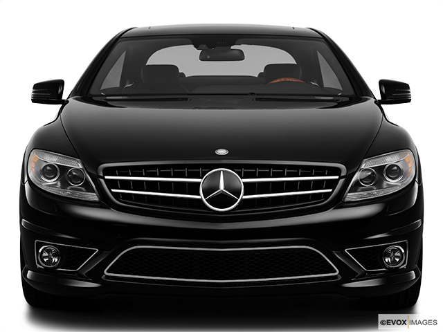 2010 Mercedes-Benz CL-Class