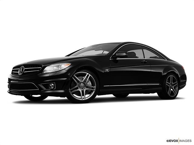 2010 Mercedes-Benz CL-Class