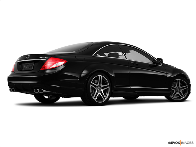 2010 Mercedes-Benz CL-Class