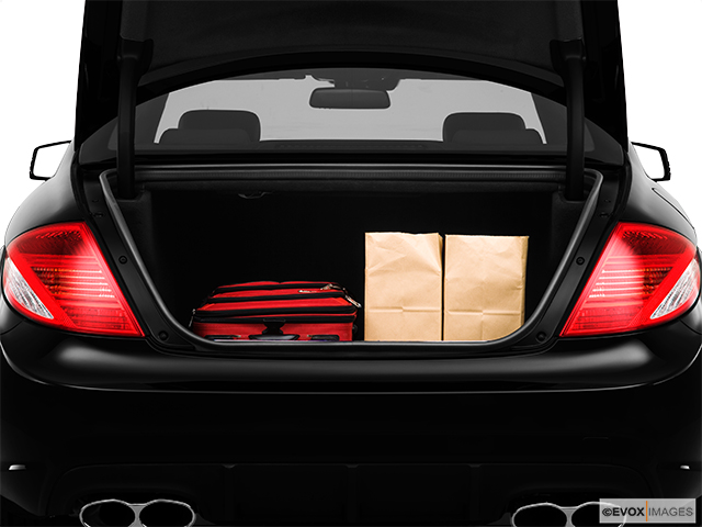 2010 Mercedes-Benz CL-Class