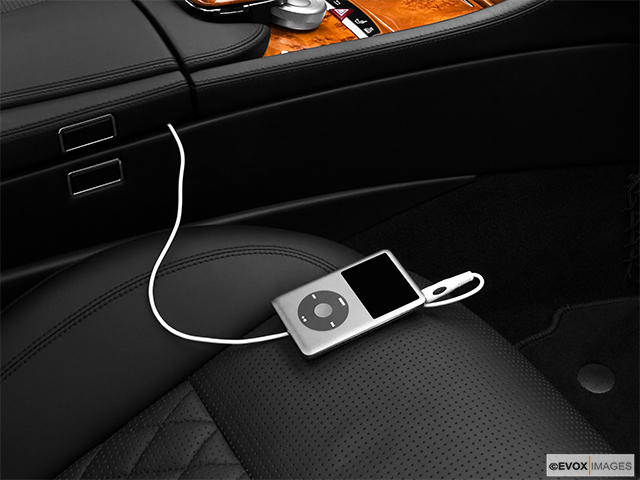 2010 Mercedes-Benz CL-Class