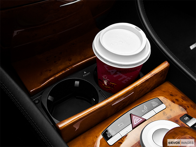 2010 Mercedes-Benz CL-Class