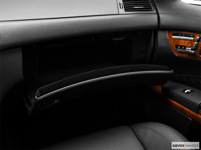 2010 Mercedes-Benz CL-Class