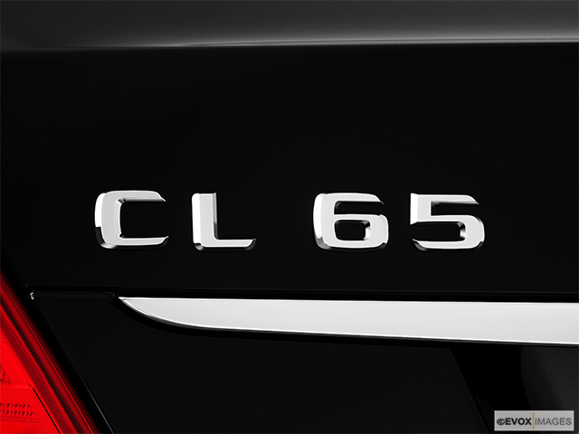 2010 Mercedes-Benz CL-Class