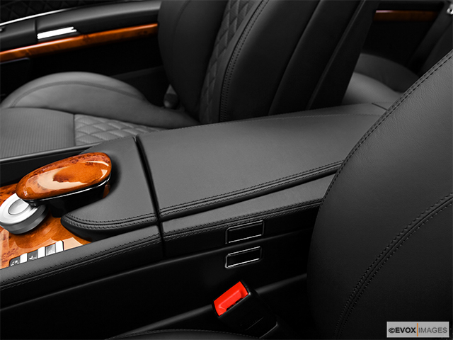 2010 Mercedes-Benz CL-Class