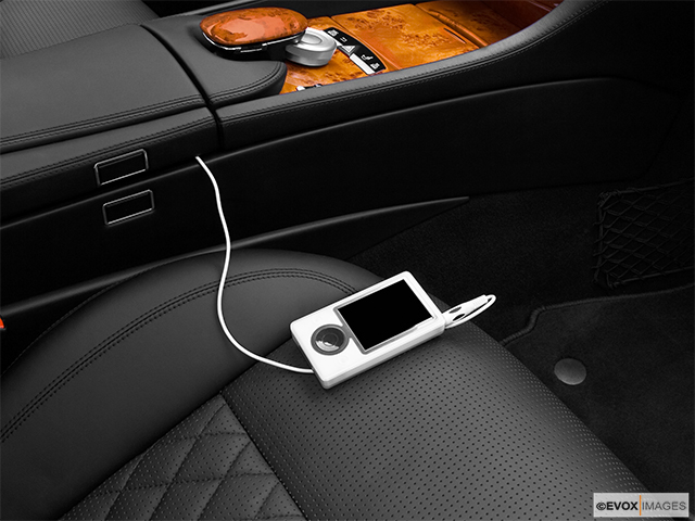 2010 Mercedes-Benz CL-Class