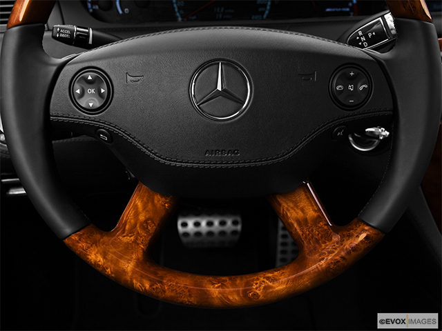 2010 Mercedes-Benz CL-Class