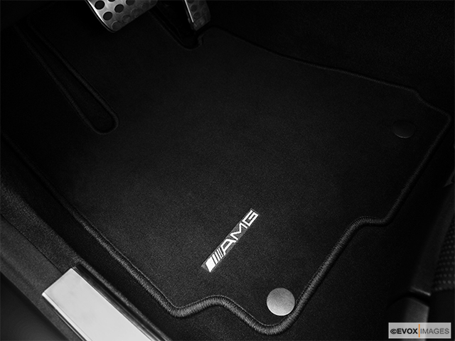 2010 Mercedes-Benz CL-Class