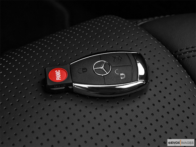 2010 Mercedes-Benz CL-Class