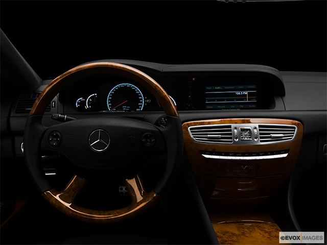 2010 Mercedes-Benz CL-Class