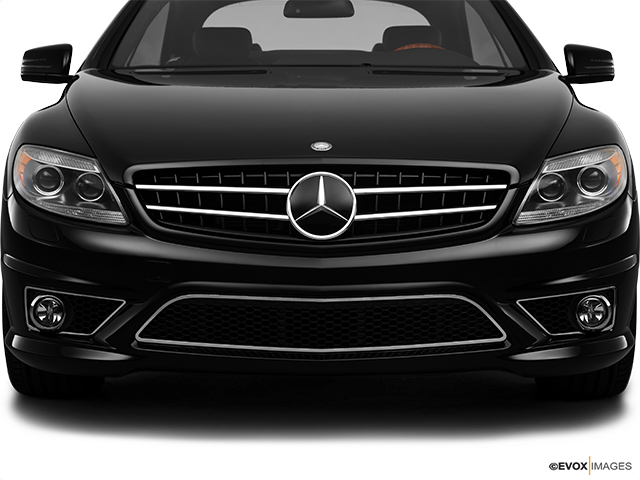 2010 Mercedes-Benz CL-Class
