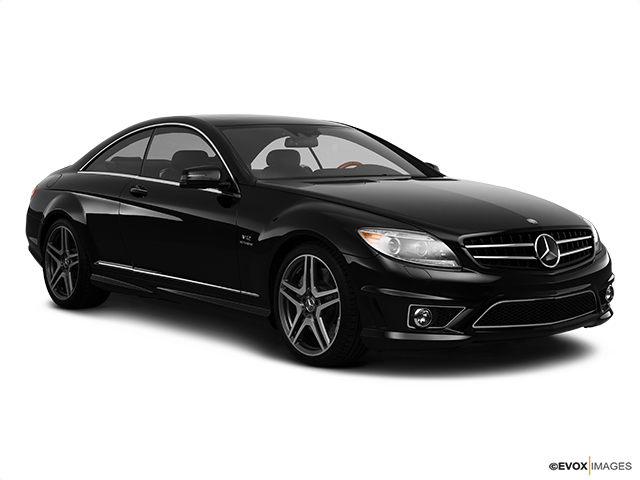 2010 Mercedes-Benz CL-Class