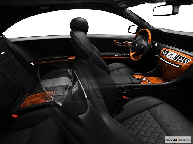 2010 Mercedes-Benz CL-Class