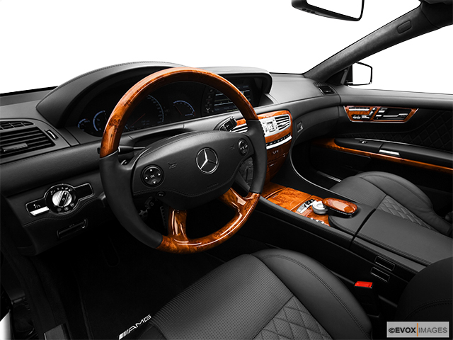 2010 Mercedes-Benz CL-Class