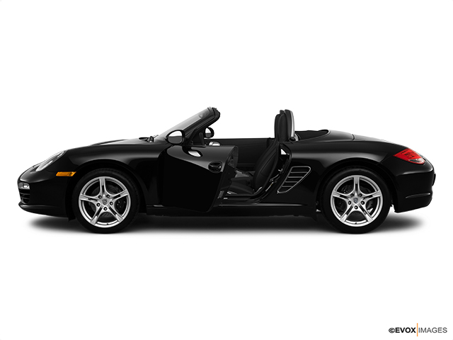 2010 Porsche Boxster